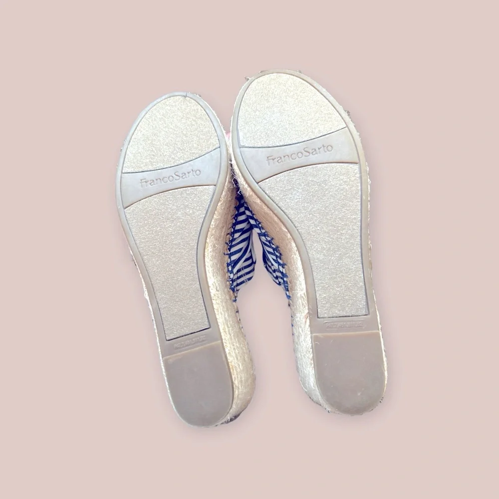 Franco Sarto Talinda Wedges Size‎ 9.5 NWOT
